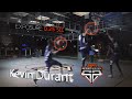 Kevin Durant on Sport Science (Most Iconic moments)