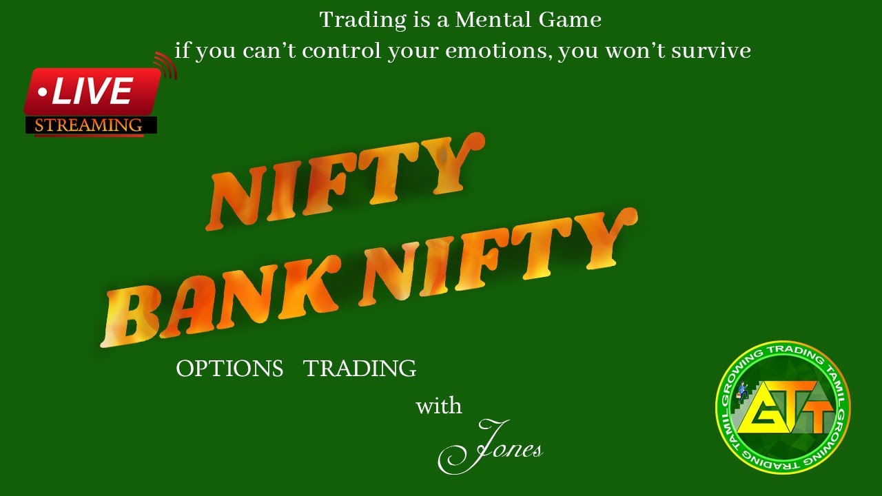 Live trading - Nifty Fifty Options  | Bank Nifty Options Tamil | 02 nd February  |  FY 25 - 26