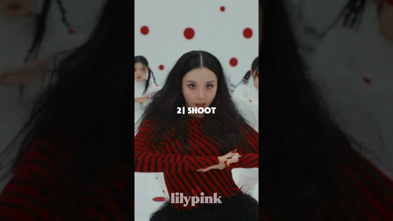 RANKING CHAEYOUNG LIL FANTASY VOL. 1 ALBUM 