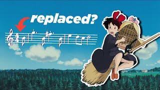 Disney REPLACED Studio Ghibli’s Music