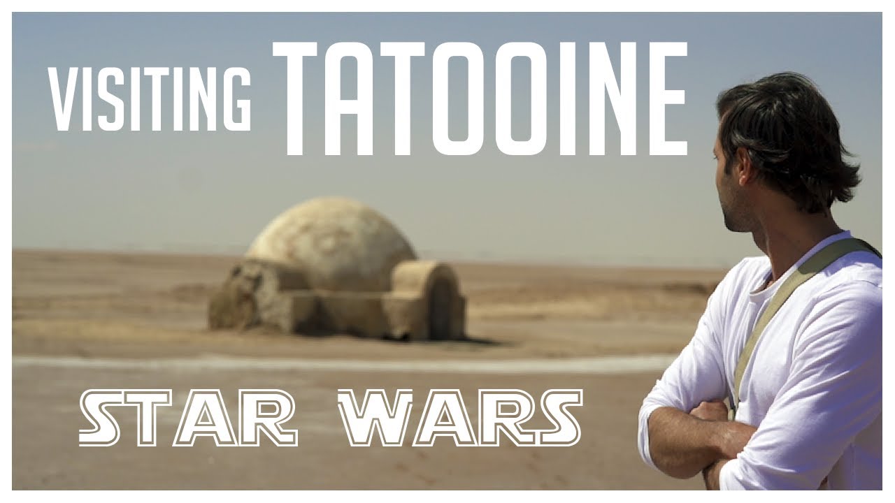 Visiting Tatooine: Star Wars Travel (TEASER)