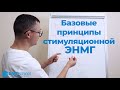 Базовые принципы стимуляционной ЭНМГ: исследование проведения по нерву