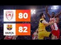 Olympiacos - FC Barcelona | OVERTIME Thriller PLAYOFFS Game 3 | 2023-24 Turkish Airlines EuroLeague image