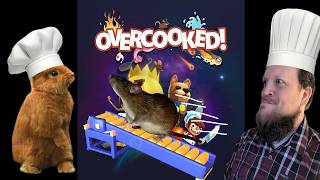 Rat's and Conveyor Belts/(Overcooked ep 3)