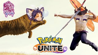 【＃ポケモンユナイト】1200～！今年もエオス島に帰ってきちまった【舞パピとうや／インキュバスVtuber 】