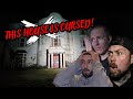 (WARNING) THIS HOUSE IS CURSED! MY FIRST PARANORMAL EXPERIENCE.