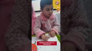 Problem Solving Skill #learningthroughplay #education #handsonactivitites #kidslearning #islamabad