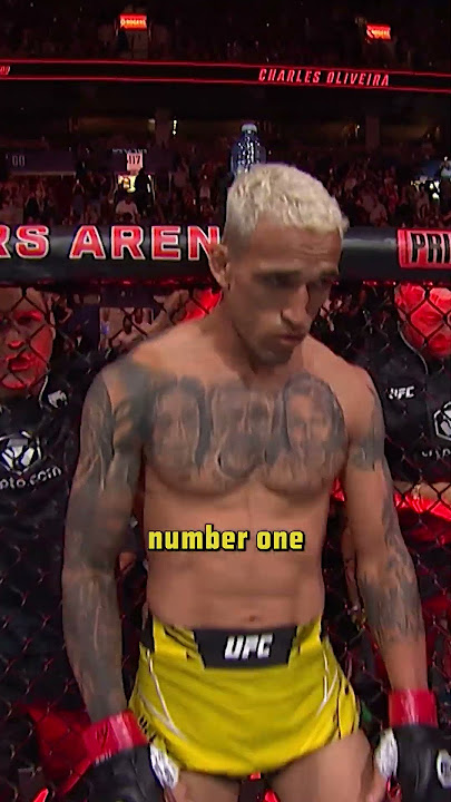 Charles 'DO BRONX' Oliveiraaaaaa 🚨 #ufc317