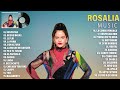 Rosala mix exitos 2023  grandes exitos de rosala  las mejores canciones de rosala