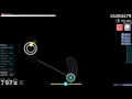 Adamqs | Halozy - Paranoid Lost [Nightmare] HDHR 98.85% FC 453pp
