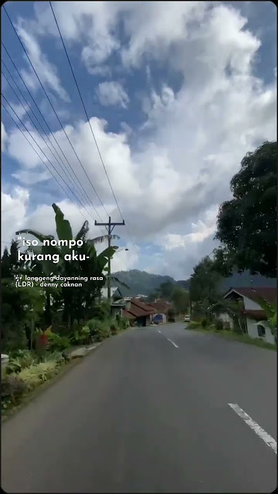 Denny Caknan - LDR (Langgeng Dayaning Rasa)