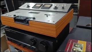 Akai GXC-310D Cassette Tape Deck