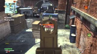 Information MW3: All Gold Guns Returns - Gold MG36! Guide