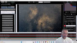 تصوير سديم گامّا الدجاجة (صدر الدجاجة) Sadr