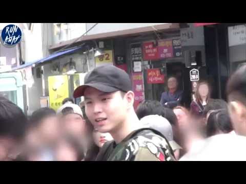 161001 SRS2016 대구 서출구 윙크 직캠