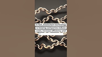 Learn about blockchain with  fun facts in this video! - #intellectxhiz