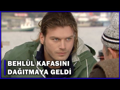 Behlül Kafasını Dağıtmaya Geldi! - Aşk-ı Memnu 53.Bölüm