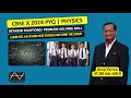 CBSE X 2024 PYQ | Physics | Detailed Solutions | Problem-Solving Skill