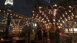 3 Amazing NYC Rooftop Bars