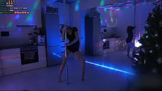 Happy New Years With Olesyabulletka