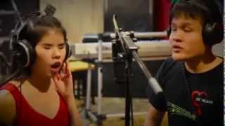 When You Tell Me That You Love Me blind Singers