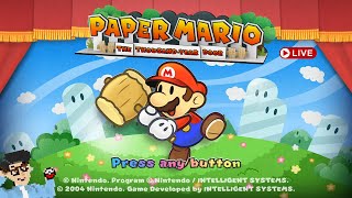 Paper Mario: The Thousand Year Door - Casual Gameplay