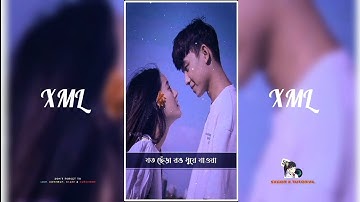 🌈✨ ONIKET PRANTOR SONG NEW XML FILE ✨🕊️ NEW ALIGHTMOTION TRENDING XML 💥👌 BY @sagor_x_tutorial20 😍