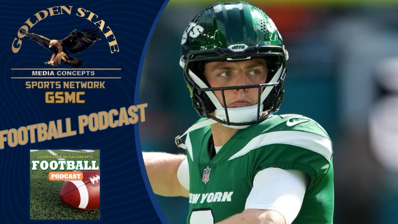 Zach Wilson Trade Talks, Jared Goff's Contract, Kyler Murray's Future
