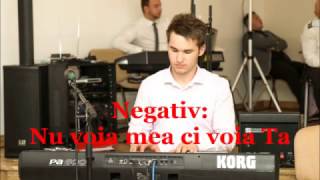 Viorel Muresan Negativ Nu voia mea ci voia Ta