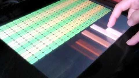 Jazzmutant Lemur Pads Script test2