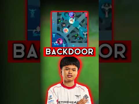 Payen Backdoor in MSC #MLBBS41 #MLBBHirara #MLBBCreator #msc
