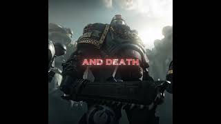 For The Humanity - Space Marines Endisnia (Super Slowed)