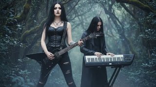 Download Lagu Angelika -  Wave  That Never Breaks  NEW DARK METAL song MP3