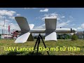Lancet - UAV  Kamikaze - Sát thủ diệt pháo và tăng trên chiến trường Nga-Uckraina