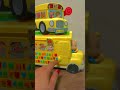 Cocomelon Musical Learning Bus #toys #viral #shortvideo #trending #shorts #cocomelon