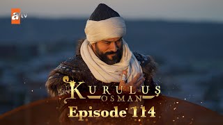 Kurulus Osman Urdu - Season 5 Episode 114