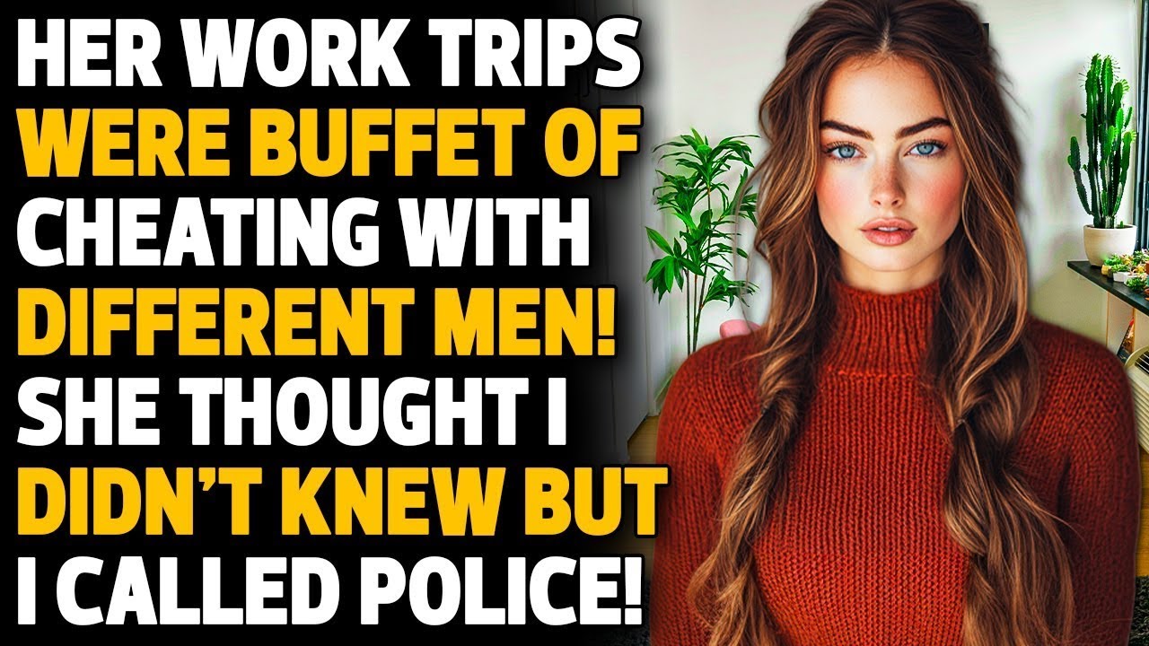 Cheating Wife's Secret Life During Work Trips Exposed! Reddit Cheating Stories