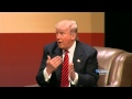 Trump: &quot;He&#39;s a war hero because he was captured. I like people that weren&#39;t captured&quot; (C-SPAN)