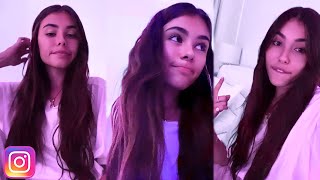 Madison Beer - Live | Night Talk with Mads & Bowie 🤍✨ | July 28, 2021