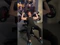 Back, Shoulders, & Arms Split 💪🏻