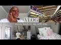VLOG : MOVING BACK TO RES + FULL ROOM TOUR || SOUTH AFRICAN YOUTUBER
