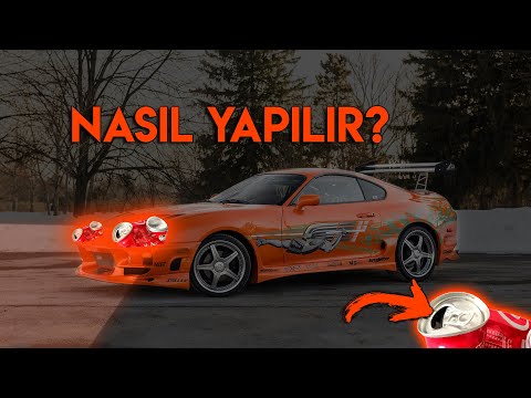 Teneke Kutuyla Nasıl Araba Sesi Çıkarılır? (ÇOK KOLAY)