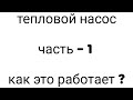 Самое дешевое отопление часть1