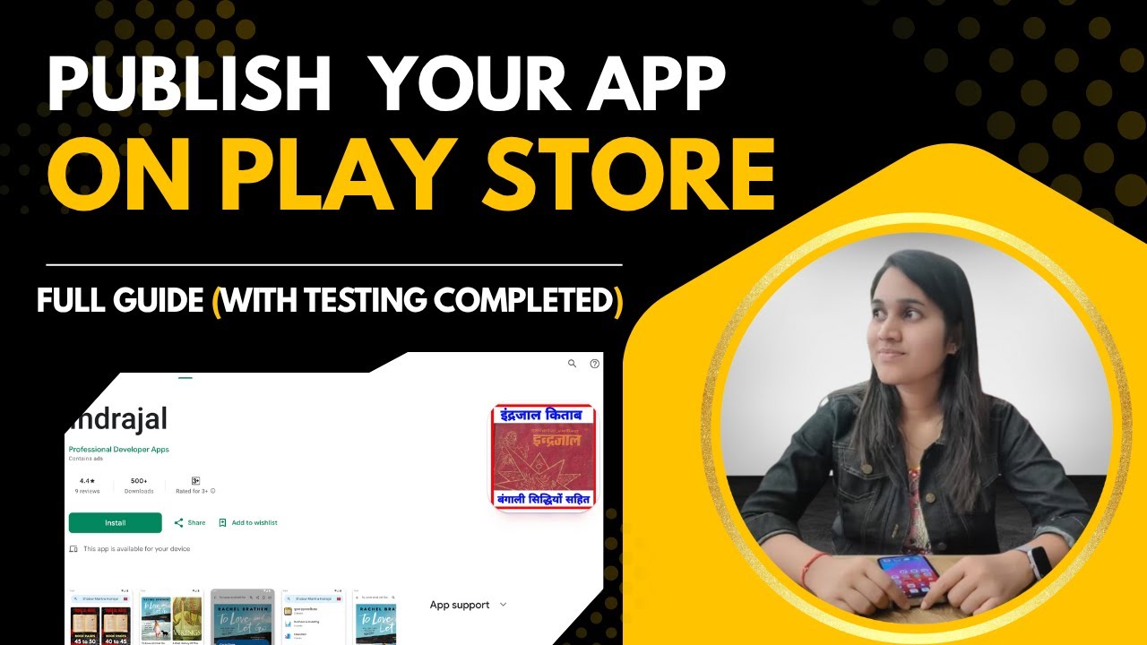 How to Upload an App on Google Play Store (Step-by-Step Tutorial 2025 ...