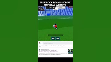 How to Dominate with Blue Lock Rivals Script ⚽