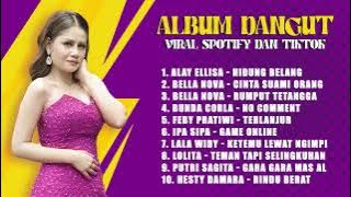 Album Dangdut Viral Spotify Dan Tiktok