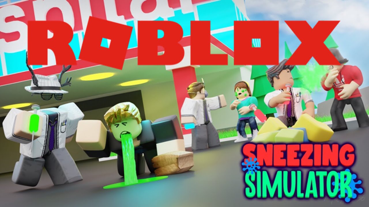 Roblox симулятор видео