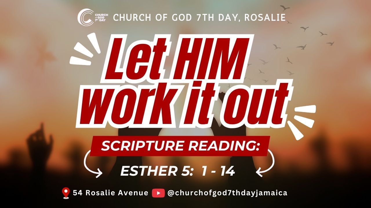 Church of God 7th Day (Jamaica)  | Divine Service