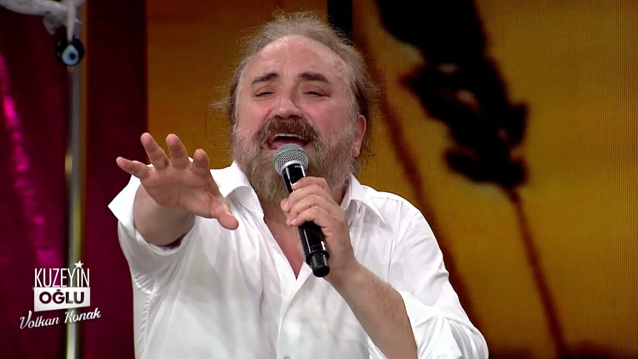 Volkan Konak & Funda Arar - Aşkın Beni Deleyledi & Arpa Buğday Daneler
