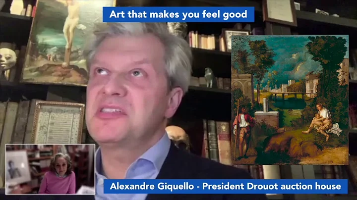 Art that makes you feel good - Alexandre Giquello ...